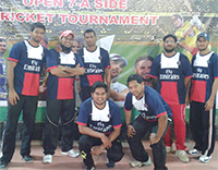 Gulf Weekly Castle Boys thrash Master Blasters