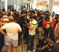 Gulf Weekly Fans pine for a bigger venue