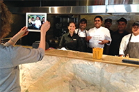 Gulf Weekly Chefs unite for Frank!