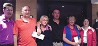 Gulf Weekly Valentine’s victory