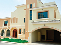 Gulf Weekly Spacious dwelling