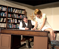 Gulf Weekly Educating Rita – Manama Theatre Club – British Club of Bahrain
