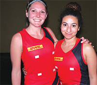 Netball stars for inter-Gulf event