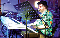 Gulf Weekly Chas & His Band - Dilmun Club - 40th Anniversary Concert