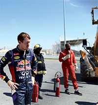 Gulf Weekly Tough road ahead