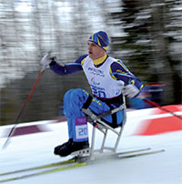 Gulf Weekly Winter Paralympics heats up