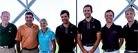 Gulf Weekly PGA professionals clinch another win
