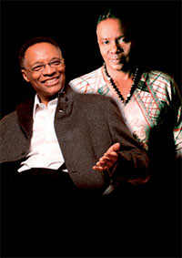 Gulf Weekly Ramsey Lewis & Phillip Bailey - Arad Fort