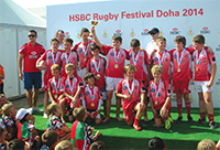 Gulf Weekly JUST CHAMPION!