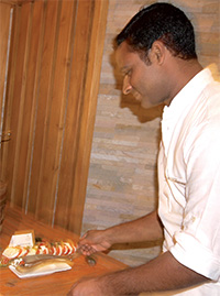 Gulf Weekly A place to chill and savour