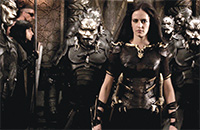 Gulf Weekly Not bloody enough