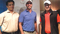 Gulf Weekly Ahmed and Al Omran triumph