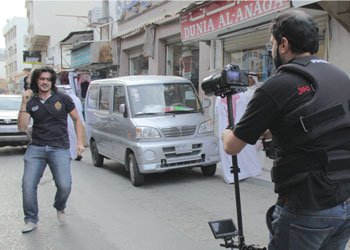 Gulf Weekly Happy in Bahrain