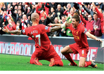 Gulf Weekly Liverpool’s Premier plan