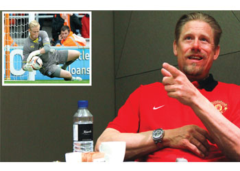 Gulf Weekly FOLLOW MY BOY, KASPER!