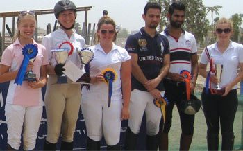 Whiston’s show all the way