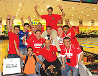 Gulf Weekly FALAH AIMS HIGH