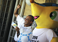 Gulf Weekly World Cup goal to create the greenest finals in Brazil