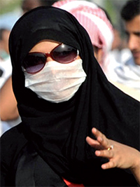 Gulf Weekly Concern mounts over deadly MERS virus