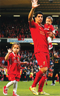 Gulf Weekly Contest between Suarez 1 & 2