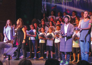 Gulf Weekly The Music Is Here To Stay – The French School at the Alliance Franscaise – Isa Town
