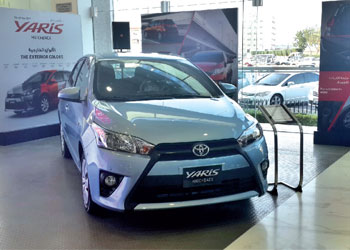 Gulf Weekly Stylish new hatchback model launched