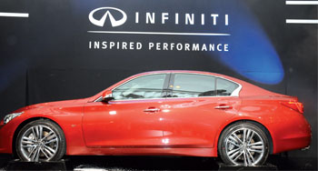 Youthful re-imagining makes a mark