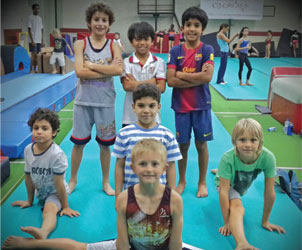 Gulf Weekly HOPING TO STRETCH OUR MEDAL HAUL