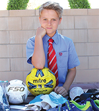 Gulf Weekly CHARITY KICK-OFF