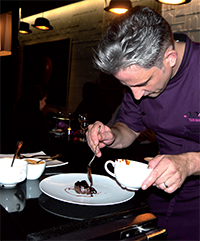 Gulf Weekly Poetry on  a plate