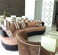 Gulf Weekly Apartment with a view