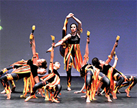 Gulf Weekly The BSB Variety Performance - Cultural Hall