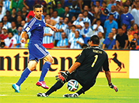 Gulf Weekly Kicking off with a flurry of goals and points to ponder