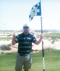 Gulf Weekly Wedge-in-one!