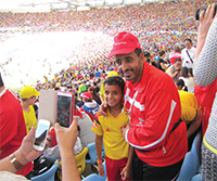 Gulf Weekly TRIP OF A LIFETIME