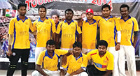 Gulf Weekly Sumesh stars as BMMI get past Ashes in super over