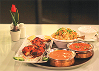 Gulf Weekly Spice is right at Shailani