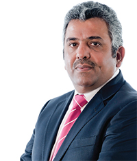 Gulf Weekly Janahi’s new role at Alba