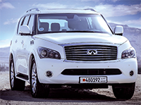 Gulf Weekly Tackling off road adventure