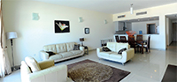 Gulf Weekly Spacious flat for rental