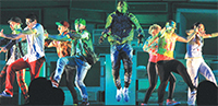 Gulf Weekly Blaze – Bahrain International Exhibition & Convention Centre