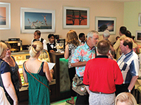 Gulf Weekly Club opens cool new outlet