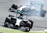 Gulf Weekly Hamilton back in the fray