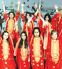 Gulf Weekly TUNE IN TO ARABIC