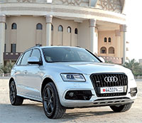 Gulf Weekly Revamped model thrills