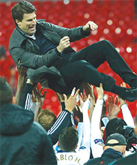 Gulf Weekly All set for ‘kick for a cause’