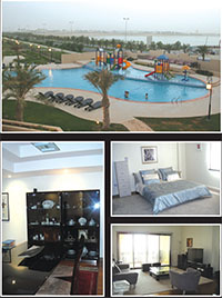 Gulf Weekly Spacious living in tower