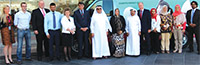 Gulf Weekly Mobile diabetes unit project for child awareness extended