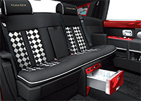 Gulf Weekly Luxury order for high roller