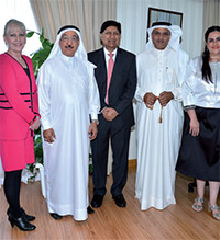 Sponsorship announced